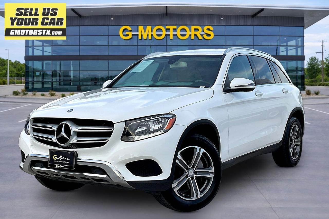 2017 MERCEDES-BENZ GLC