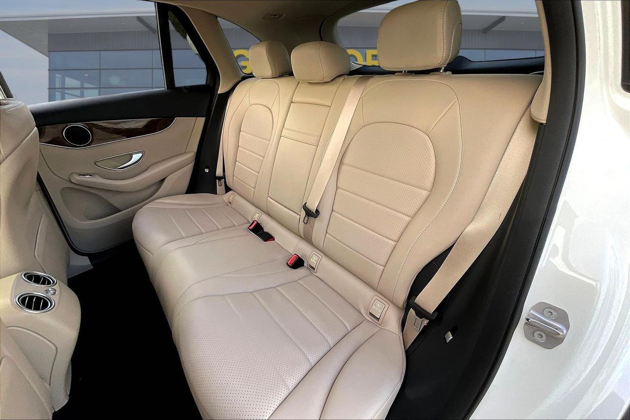 2017 MERCEDES-BENZ GLC 300 Houston TX