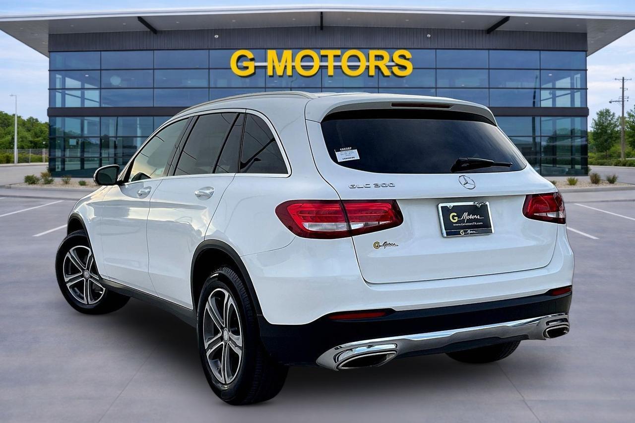 2017 MERCEDES-BENZ GLC 300 Houston TX
