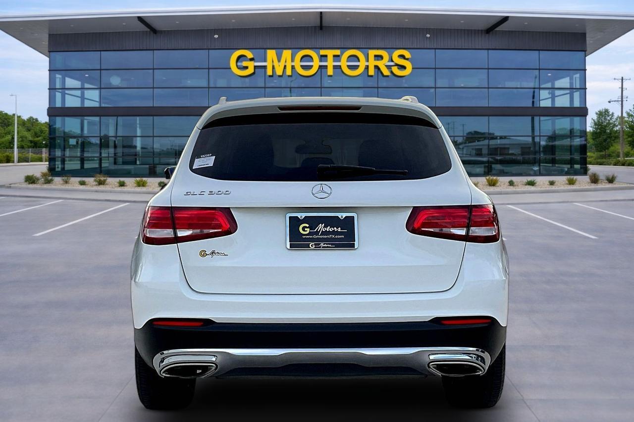 2017 MERCEDES-BENZ GLC 300 Houston TX