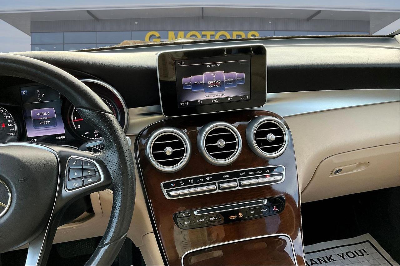 2017 MERCEDES-BENZ GLC 300 Houston TX