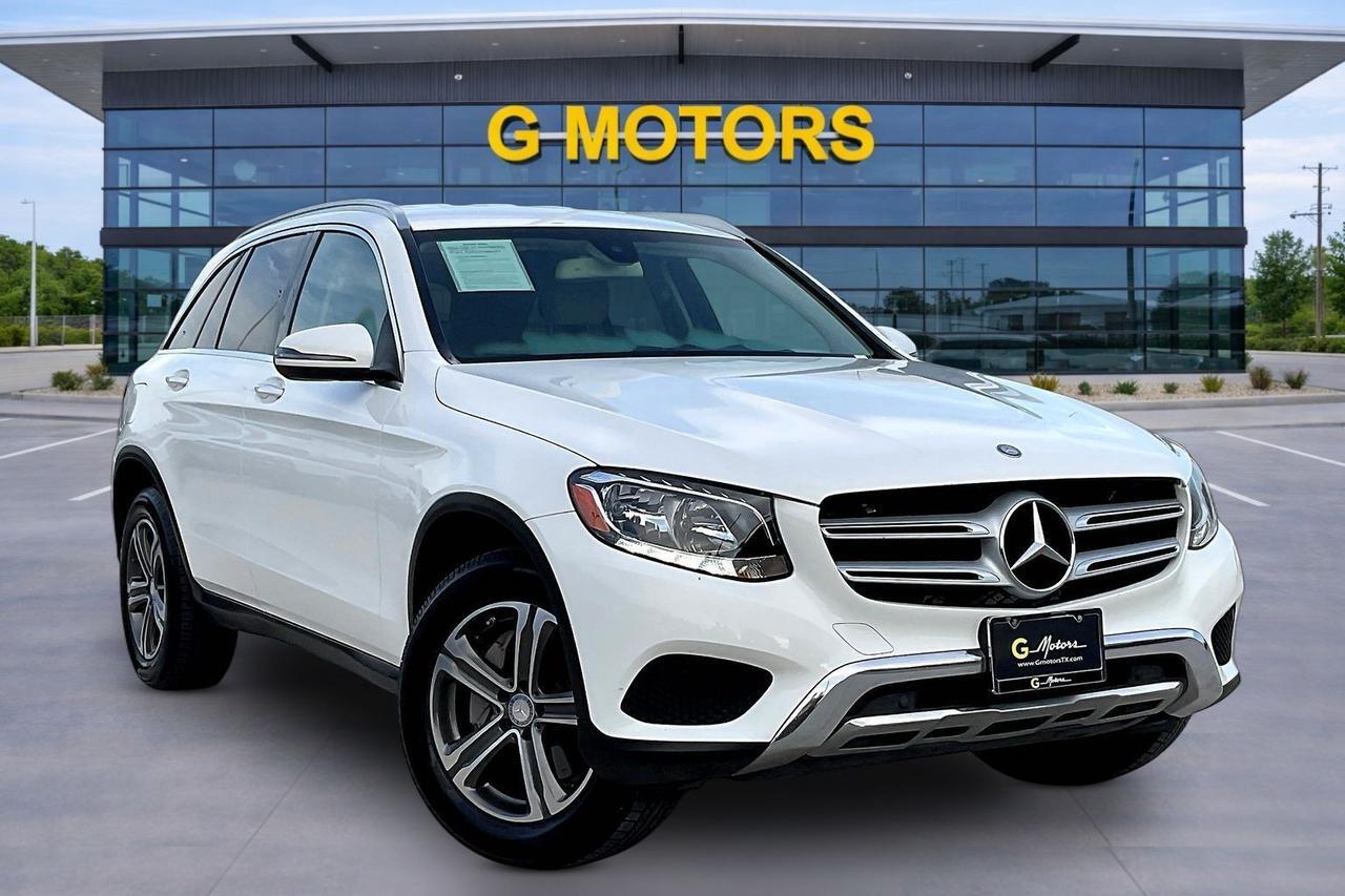 2017 MERCEDES-BENZ GLC 300 Houston TX