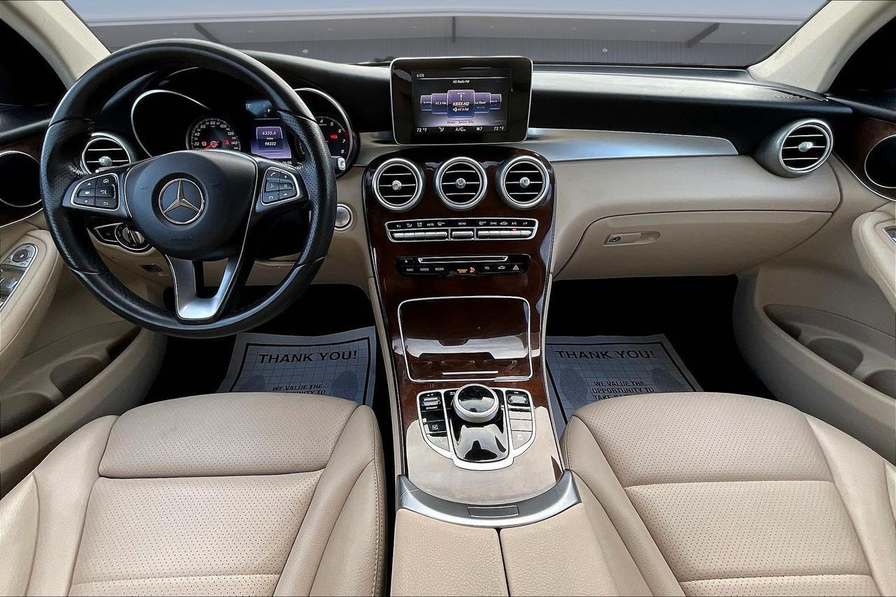 2017 MERCEDES-BENZ GLC 300 Houston TX