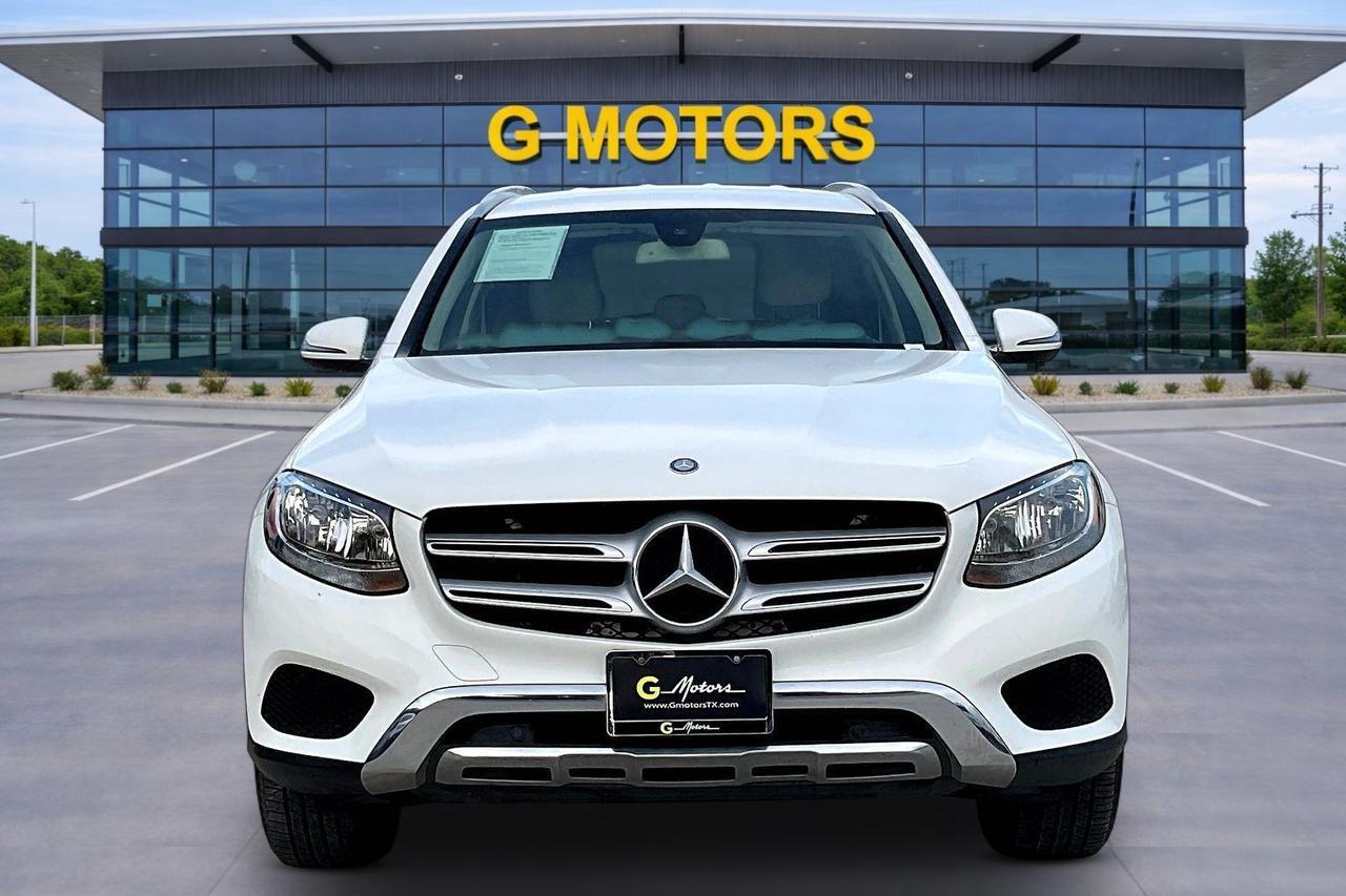 2017 MERCEDES-BENZ GLC 300 Houston TX