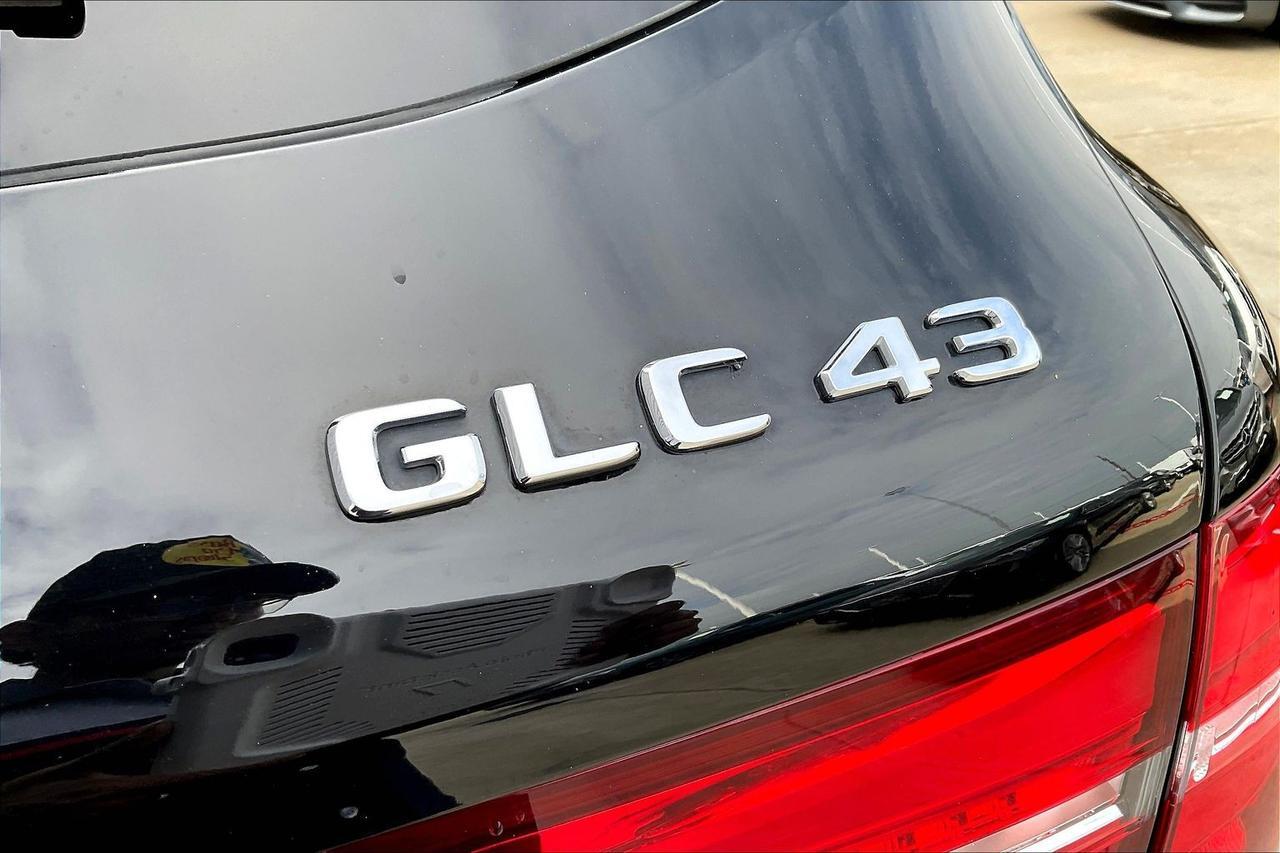 2017 MERCEDES-BENZ GLC 43 4MATIC AMG Houston TX