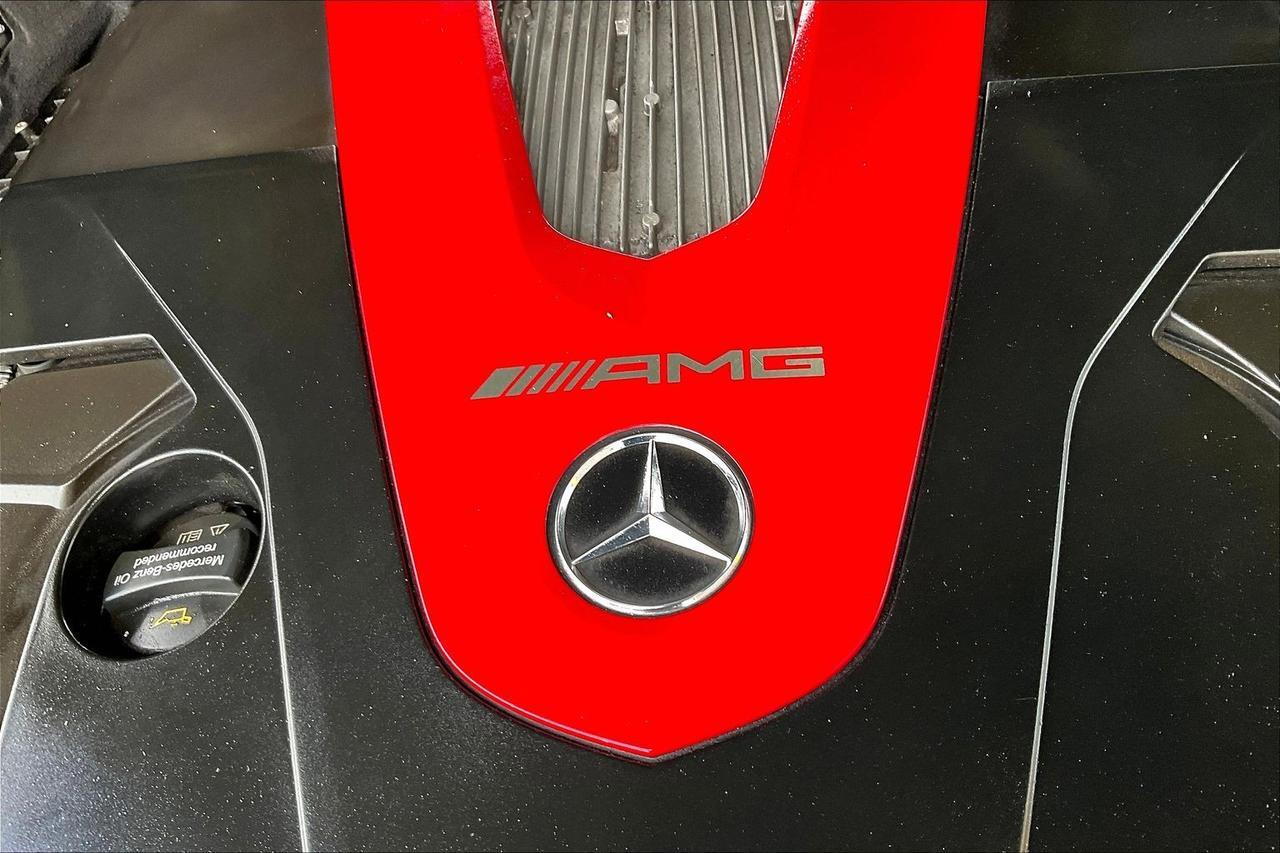 2017 MERCEDES-BENZ GLC 43 4MATIC AMG Houston TX