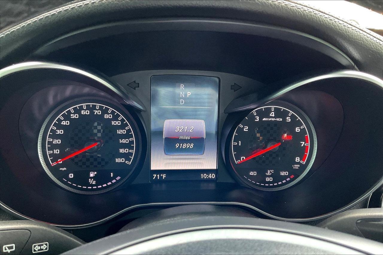 2017 MERCEDES-BENZ GLC 43 4MATIC AMG Houston TX