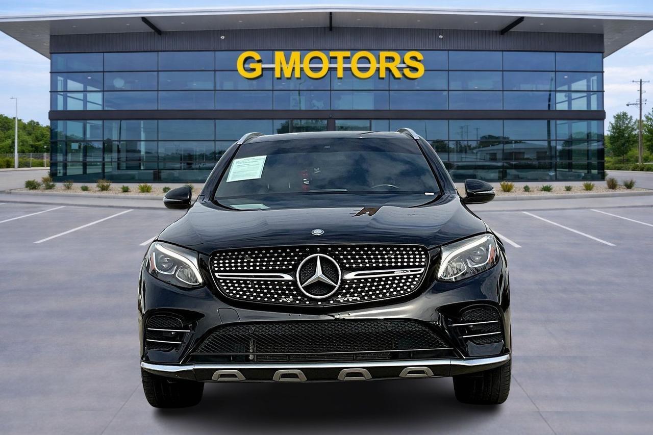 2017 MERCEDES-BENZ GLC 43 4MATIC AMG Houston TX