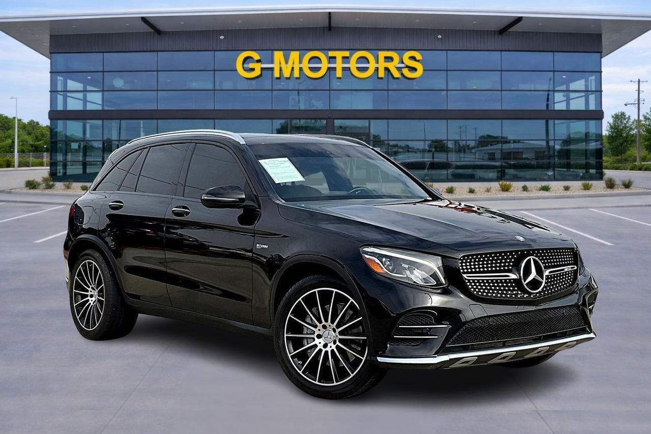 2017 MERCEDES-BENZ GLC 43 4MATIC AMG Houston TX