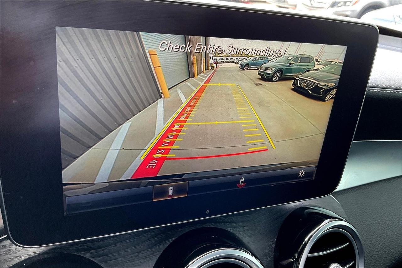 2017 MERCEDES-BENZ GLC 43 4MATIC AMG Houston TX