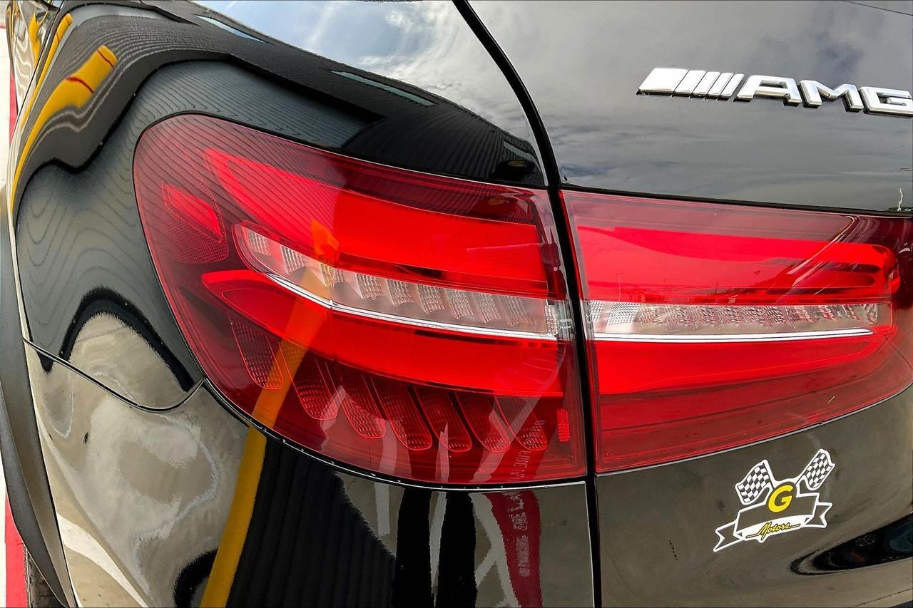 2017 MERCEDES-BENZ GLC 43 4MATIC AMG Houston TX