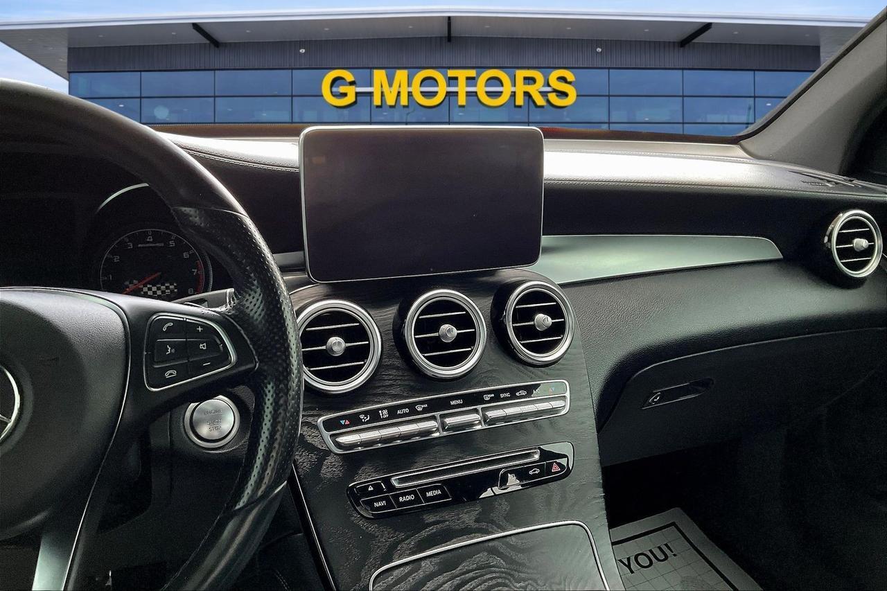 2017 MERCEDES-BENZ GLC 43 4MATIC AMG Houston TX