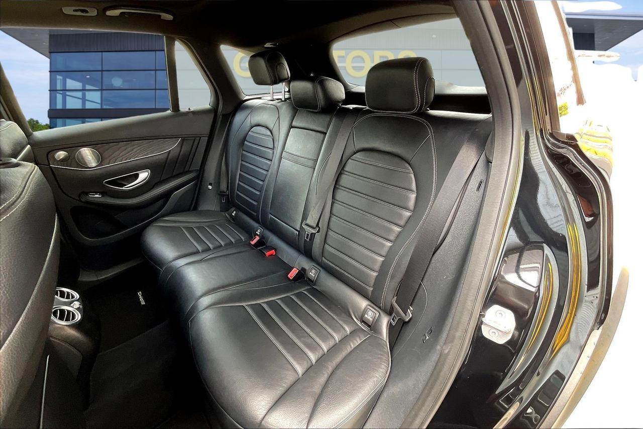 2017 MERCEDES-BENZ GLC 43 4MATIC AMG Houston TX