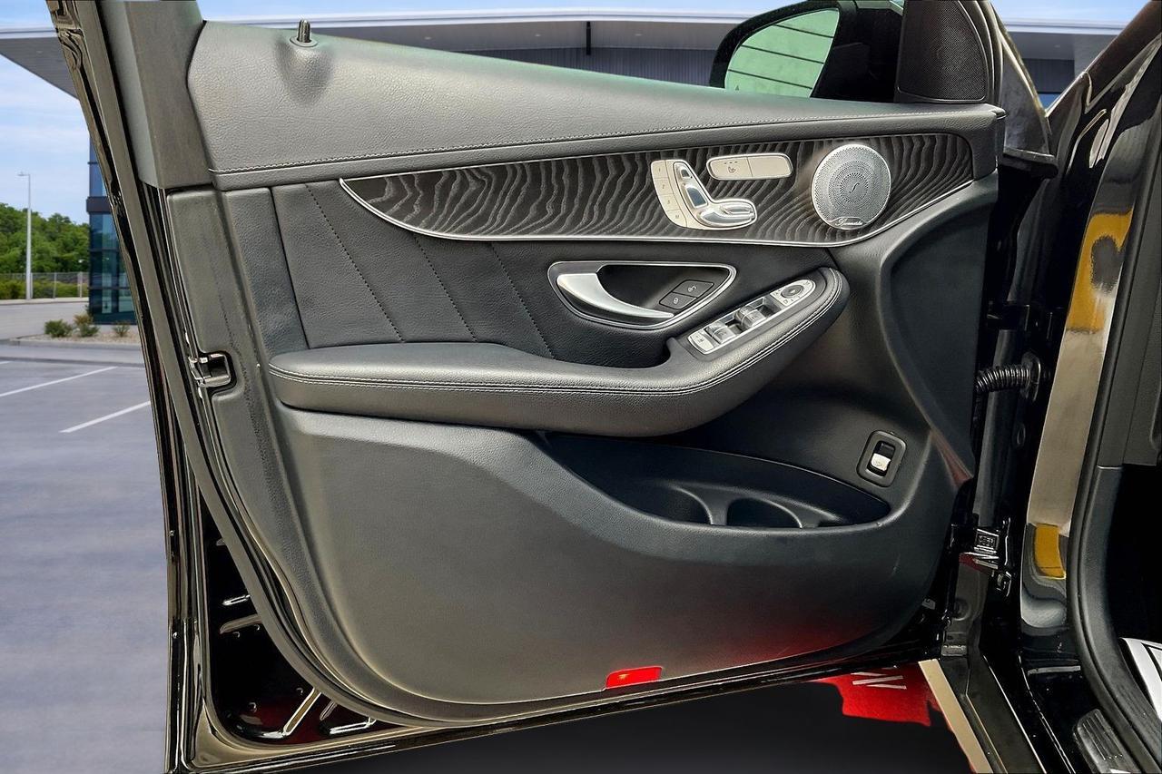 2017 MERCEDES-BENZ GLC 43 4MATIC AMG Houston TX