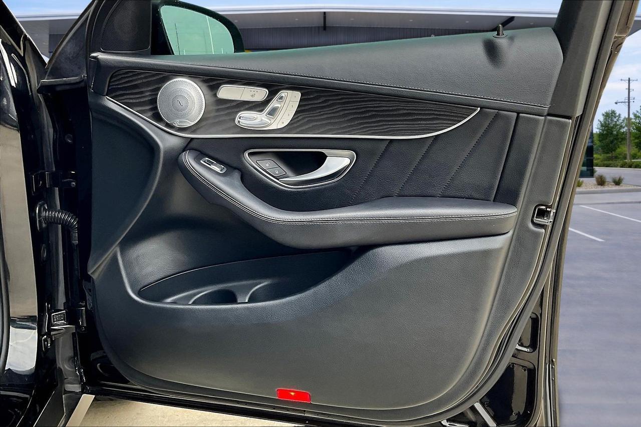 2017 MERCEDES-BENZ GLC 43 4MATIC AMG Houston TX