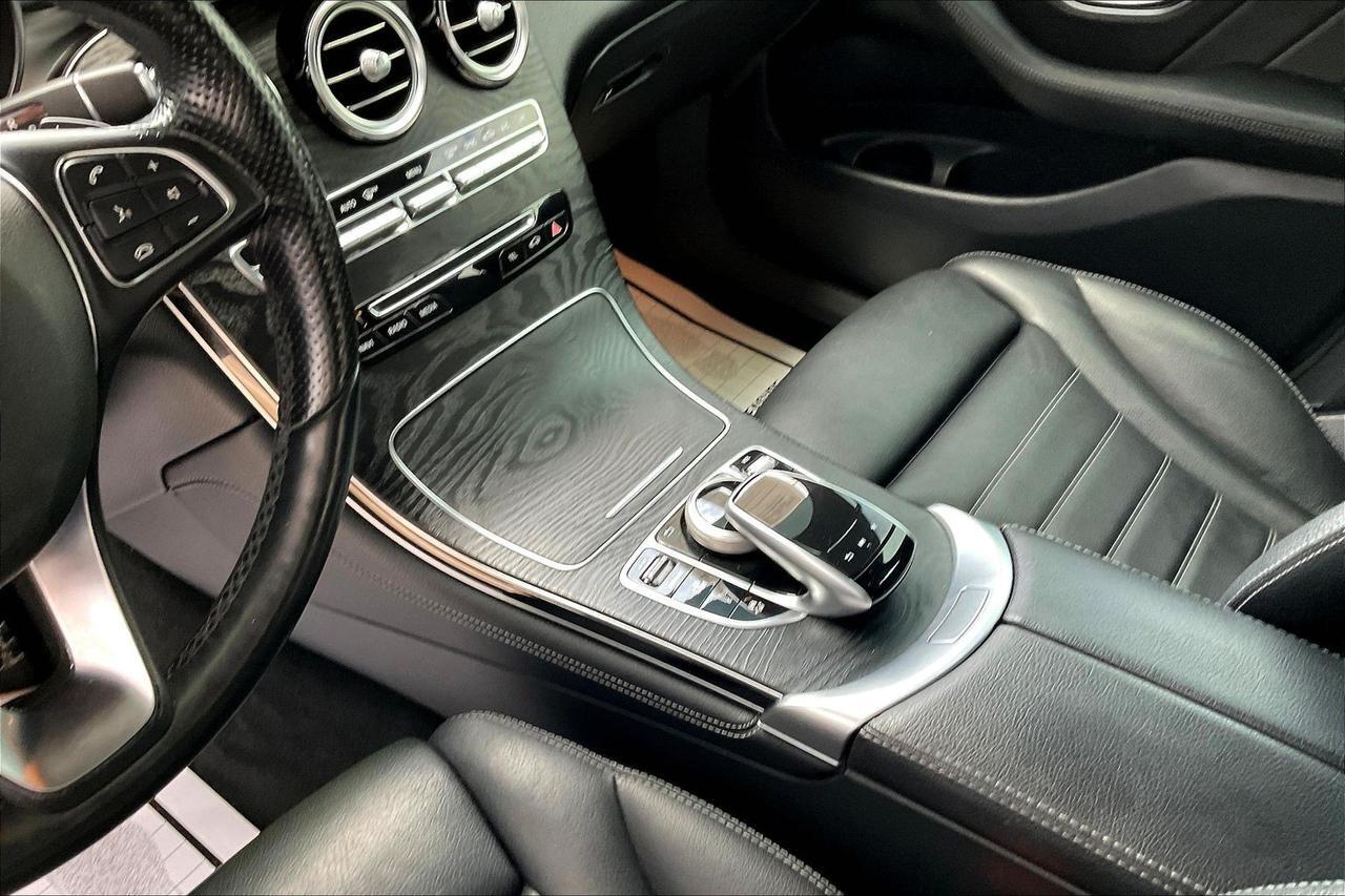 2017 MERCEDES-BENZ GLC 43 4MATIC AMG Houston TX