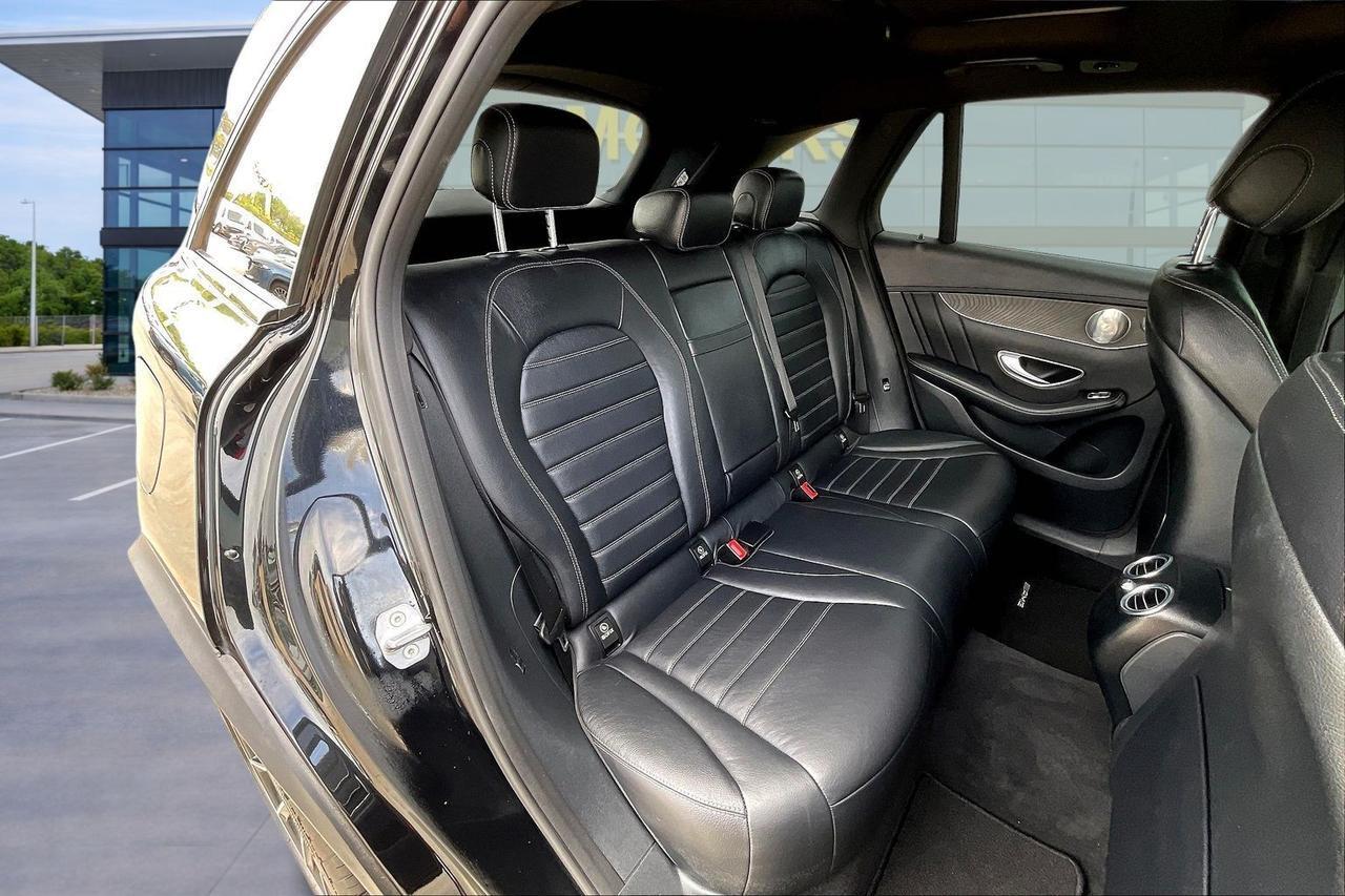 2017 MERCEDES-BENZ GLC 43 4MATIC AMG Houston TX