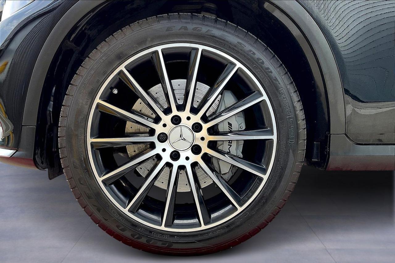 2017 MERCEDES-BENZ GLC 43 4MATIC AMG Houston TX