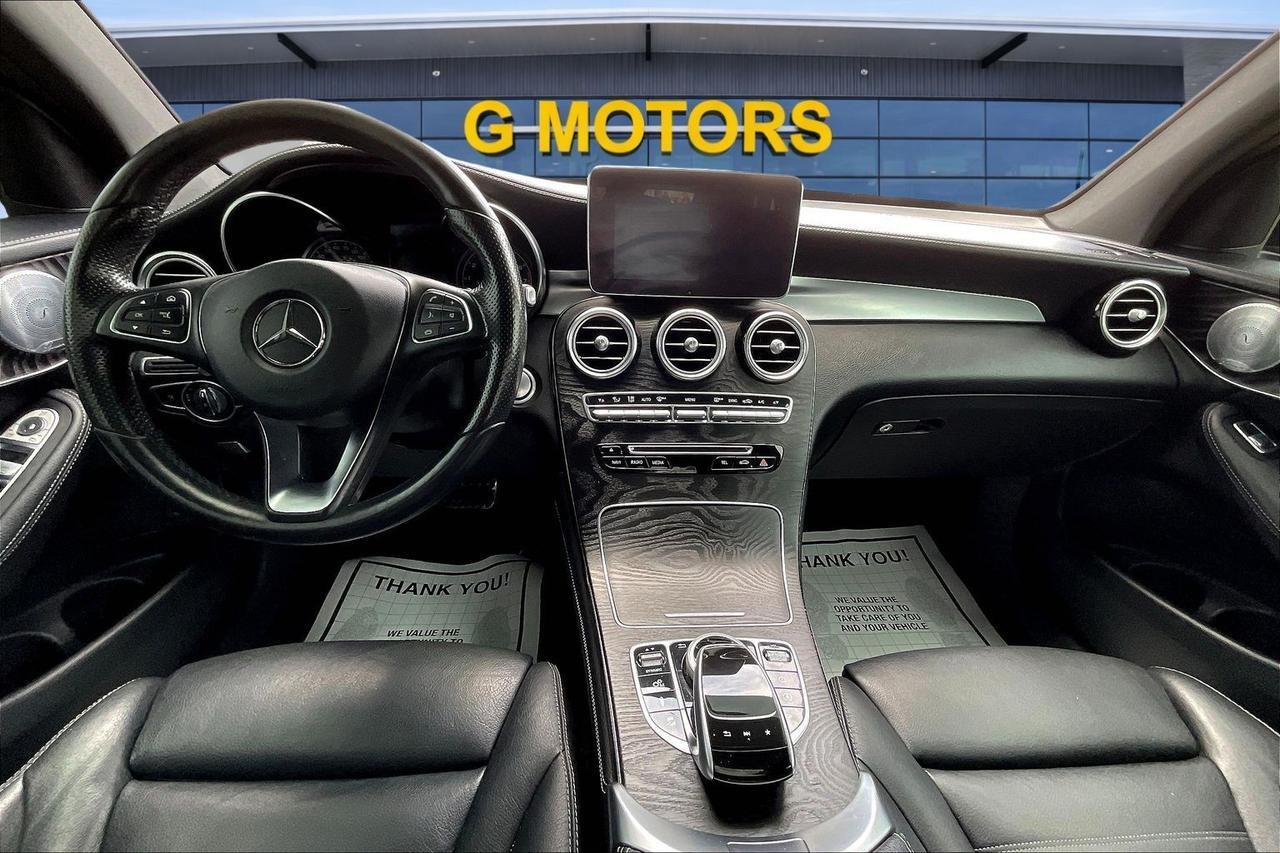 2017 MERCEDES-BENZ GLC 43 4MATIC AMG Houston TX
