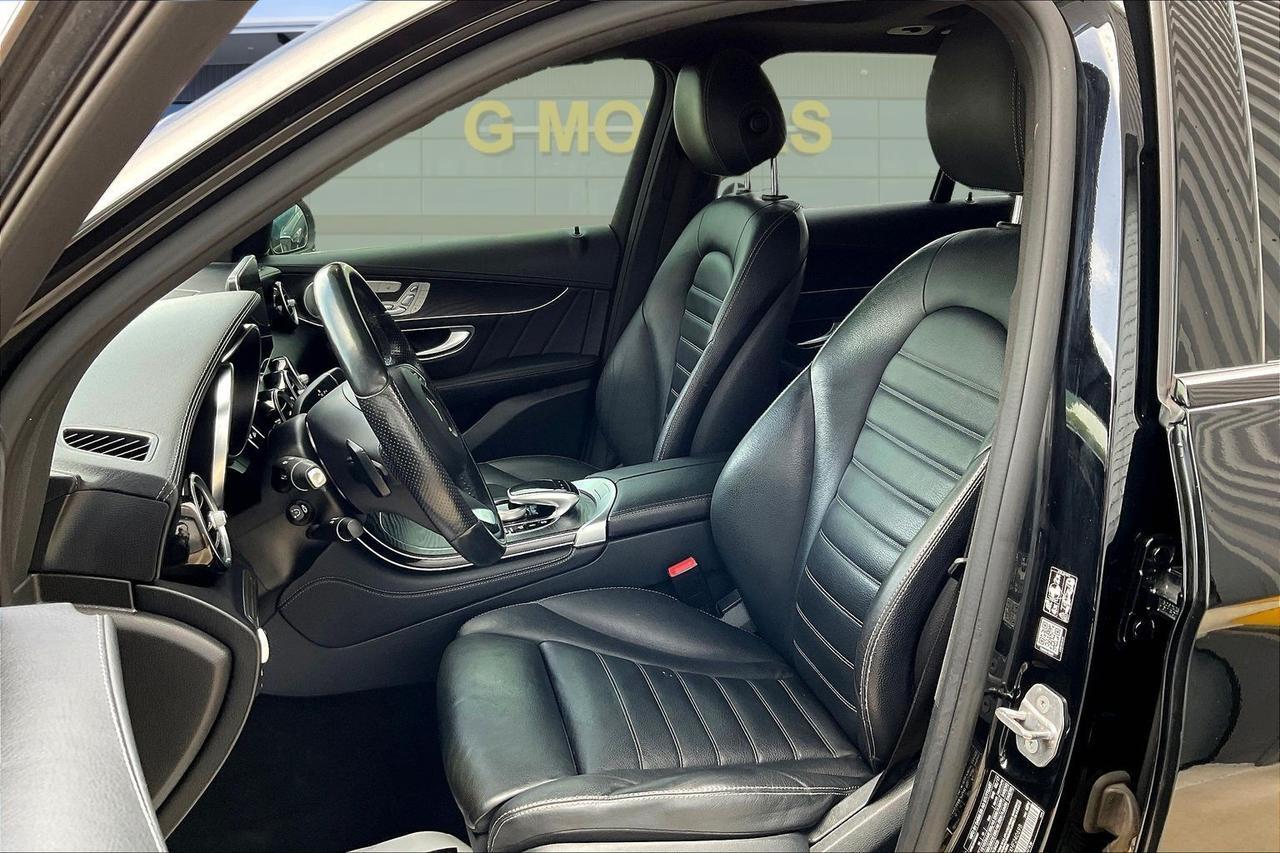 2017 MERCEDES-BENZ GLC 43 4MATIC AMG Houston TX