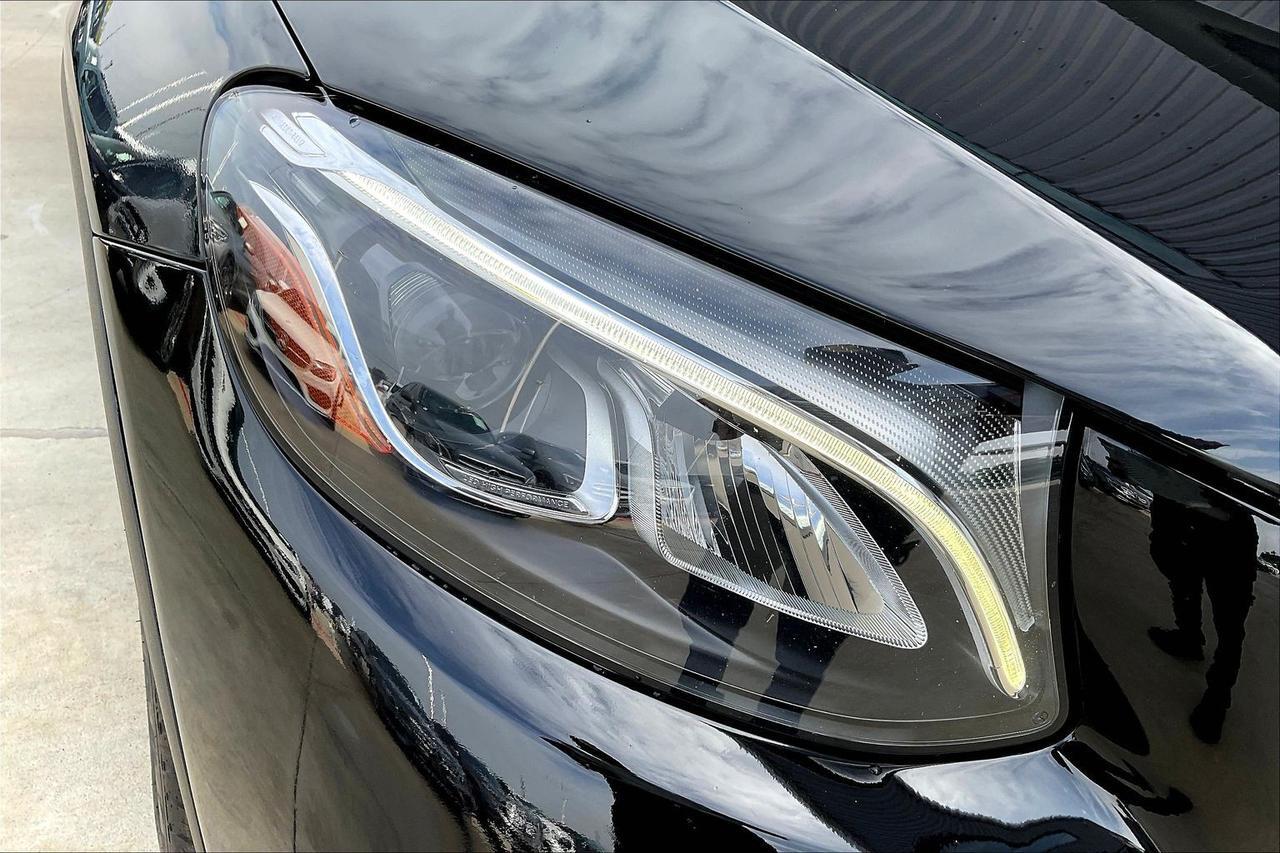 2017 MERCEDES-BENZ GLC 43 4MATIC AMG Houston TX