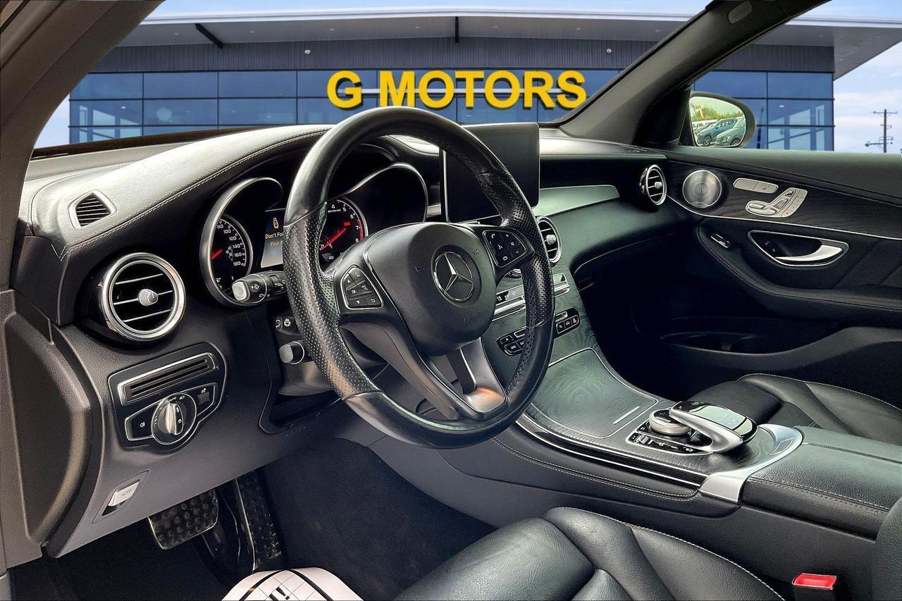 2017 MERCEDES-BENZ GLC 43 4MATIC AMG Houston TX