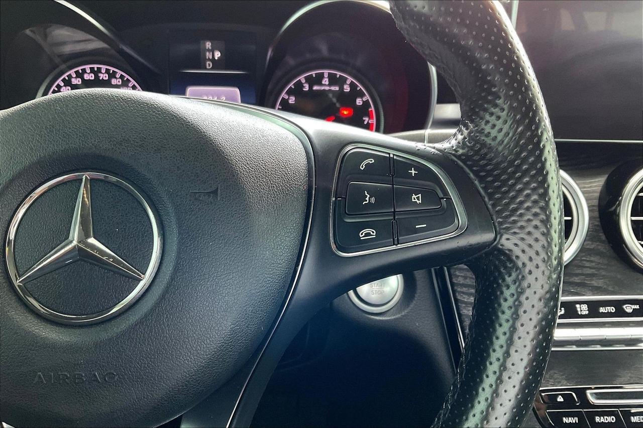 2017 MERCEDES-BENZ GLC 43 4MATIC AMG Houston TX