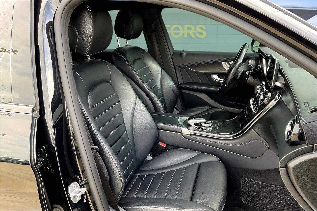 2017 MERCEDES-BENZ GLC 43 4MATIC AMG Houston TX