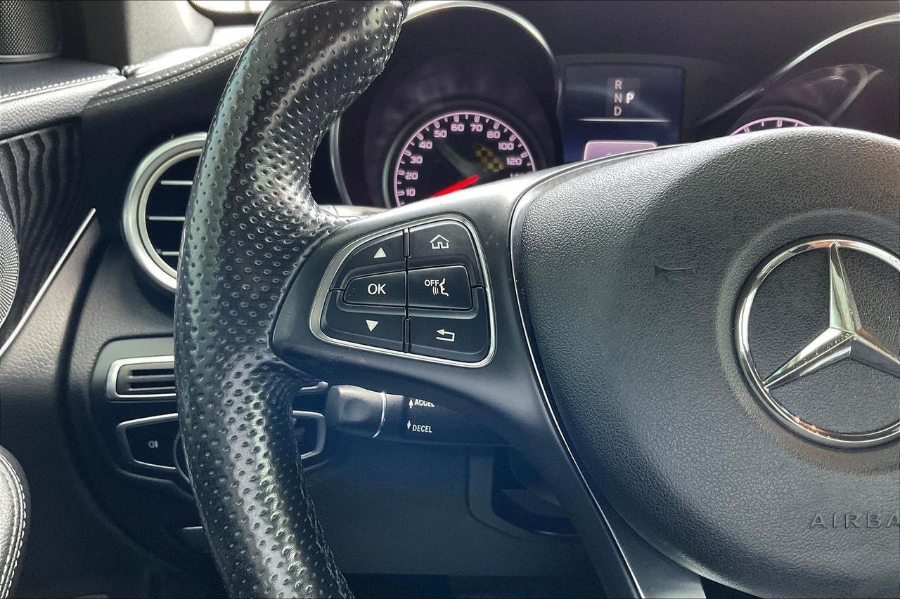 2017 MERCEDES-BENZ GLC 43 4MATIC AMG Houston TX