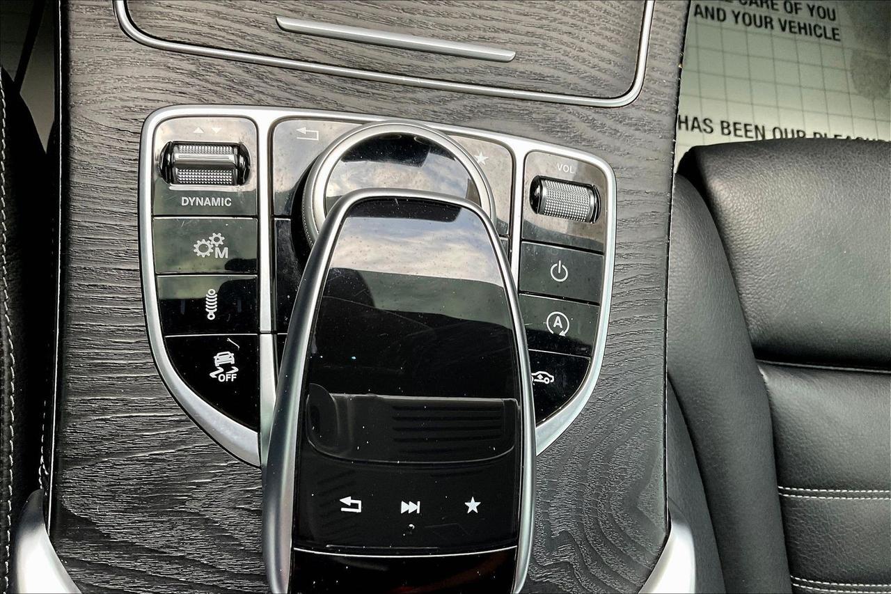 2017 MERCEDES-BENZ GLC 43 4MATIC AMG Houston TX