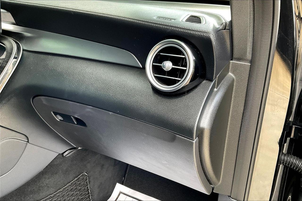 2017 MERCEDES-BENZ GLC 43 4MATIC AMG Houston TX