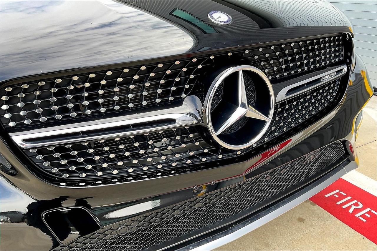 2017 MERCEDES-BENZ GLC 43 4MATIC AMG Houston TX