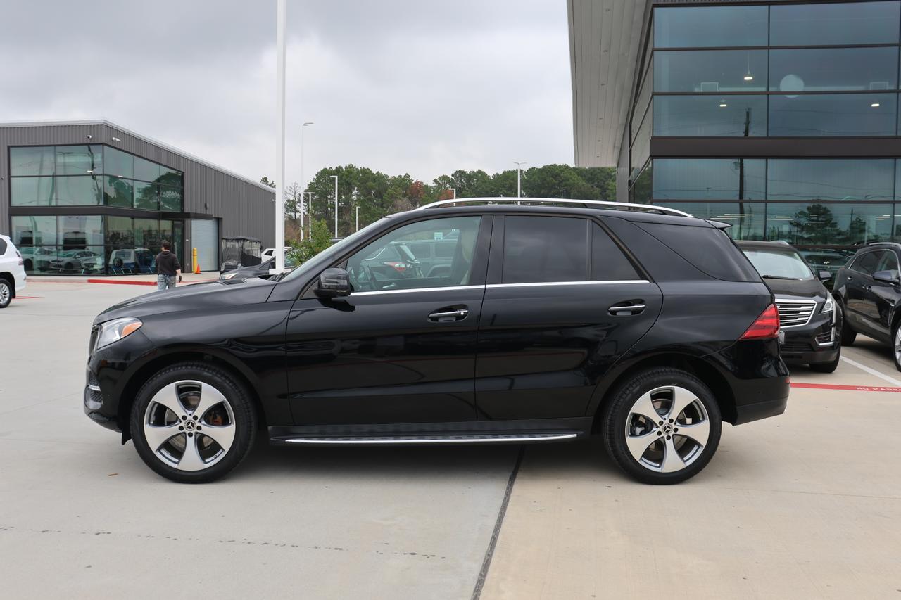 2017 MERCEDES-BENZ GLE 350 Houston TX
