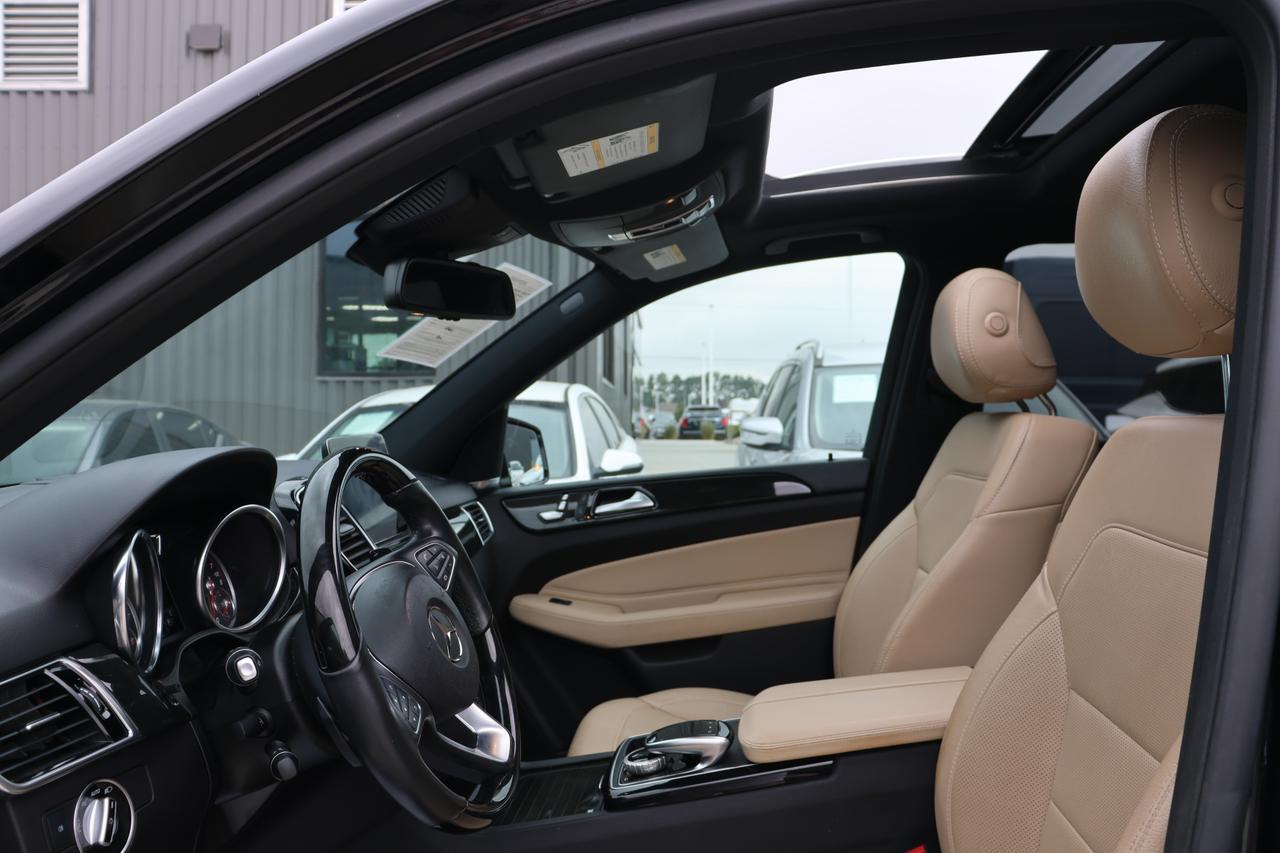 2017 MERCEDES-BENZ GLE 350 Houston TX