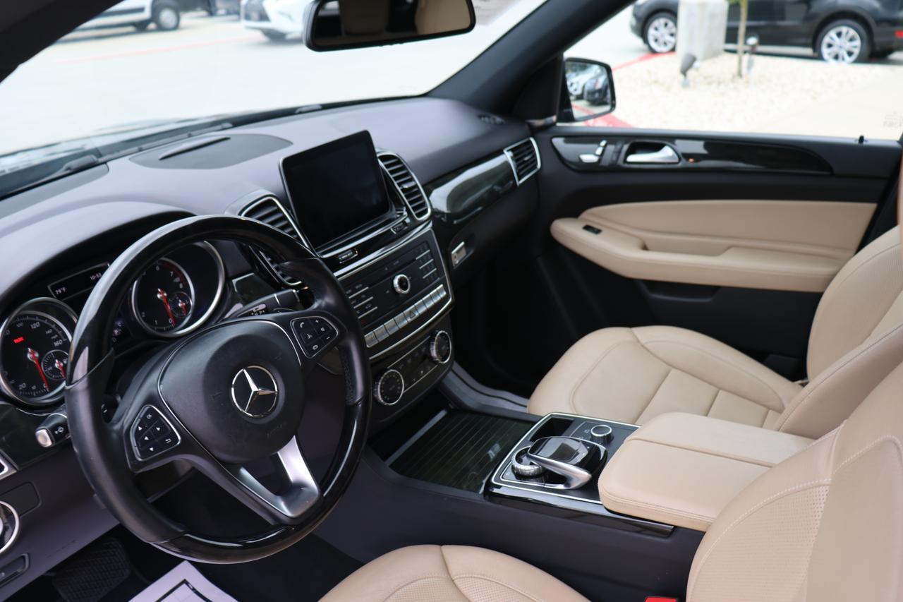2017 MERCEDES-BENZ GLE 350 Houston TX