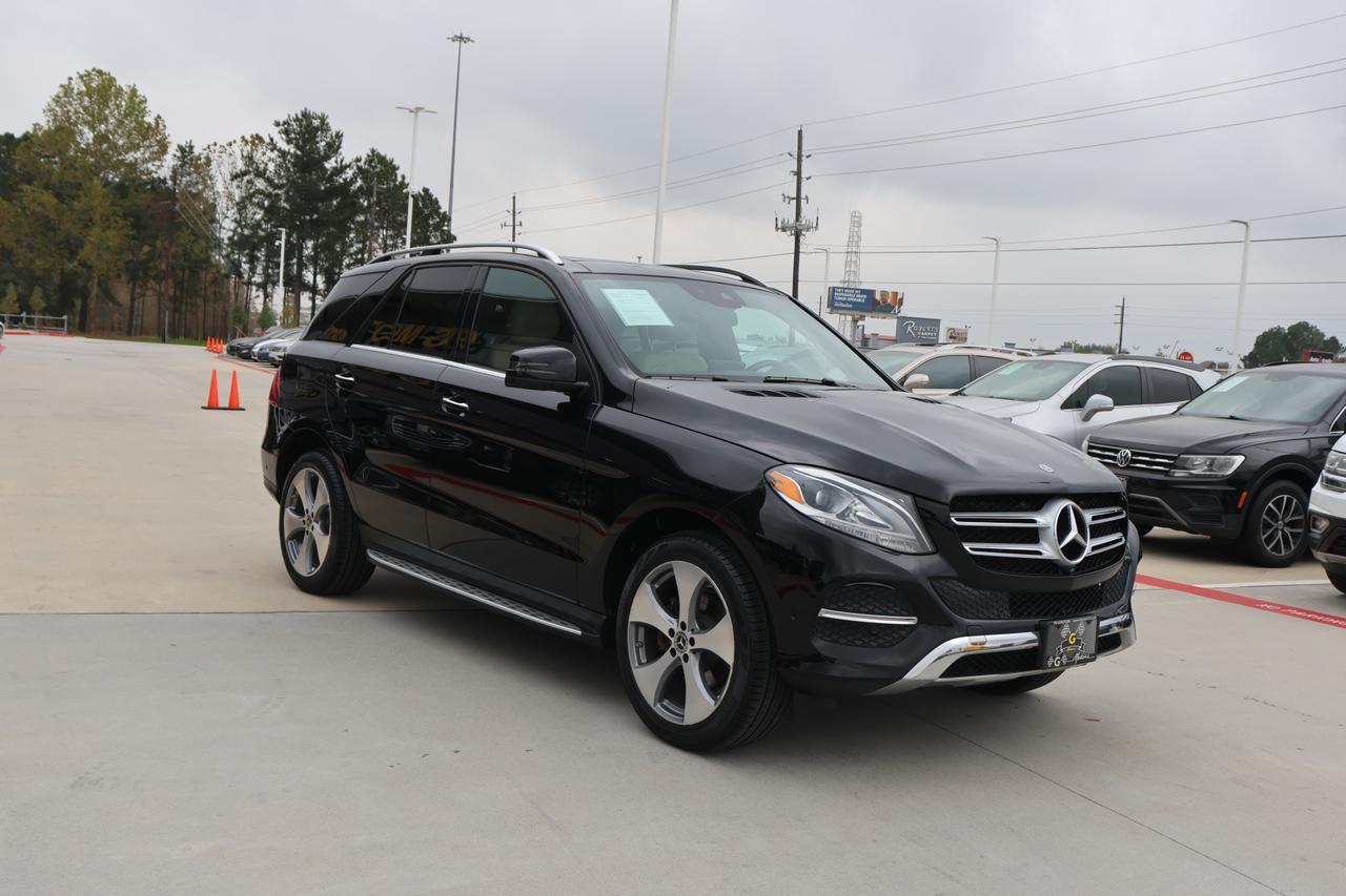 2017 MERCEDES-BENZ GLE 350 Houston TX