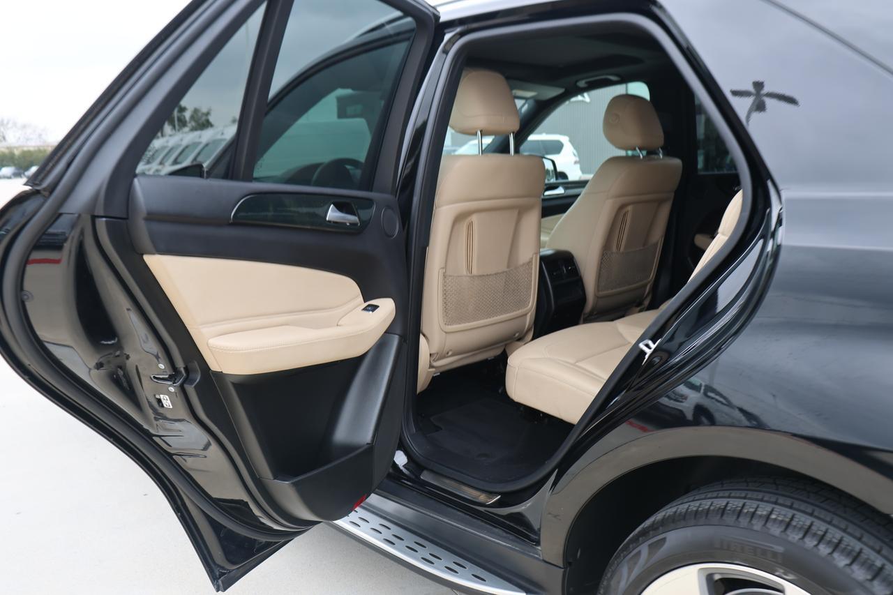 2017 MERCEDES-BENZ GLE 350 Houston TX