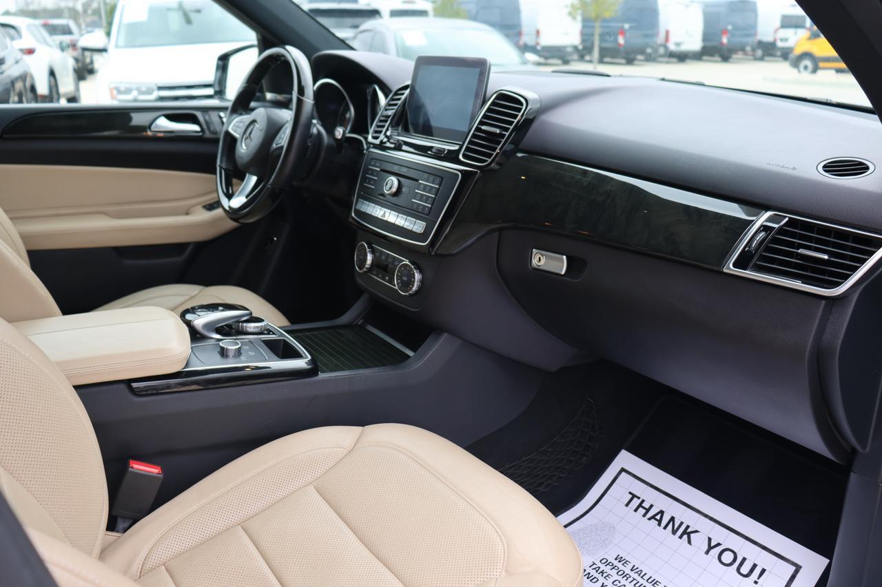 2017 MERCEDES-BENZ GLE 350 Houston TX