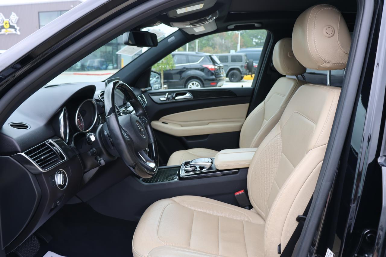 2017 MERCEDES-BENZ GLE 350 Houston TX