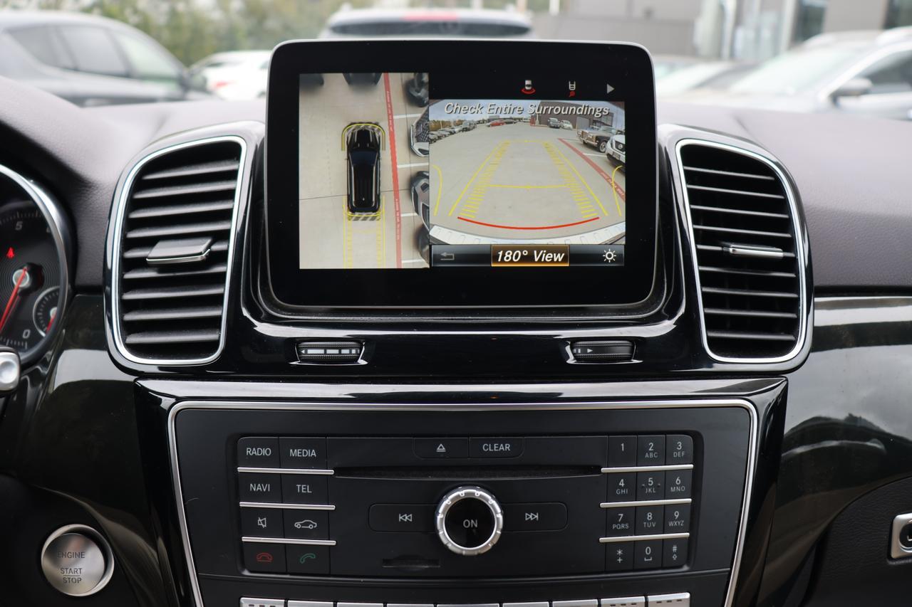 2017 MERCEDES-BENZ GLE 350 Houston TX