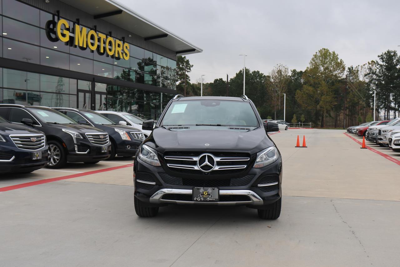 2017 MERCEDES-BENZ GLE 350 Houston TX