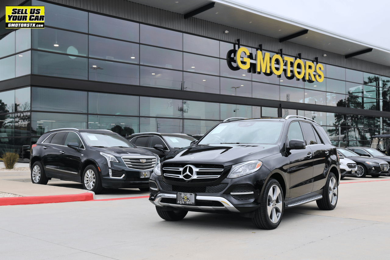 2017 MERCEDES-BENZ GLE