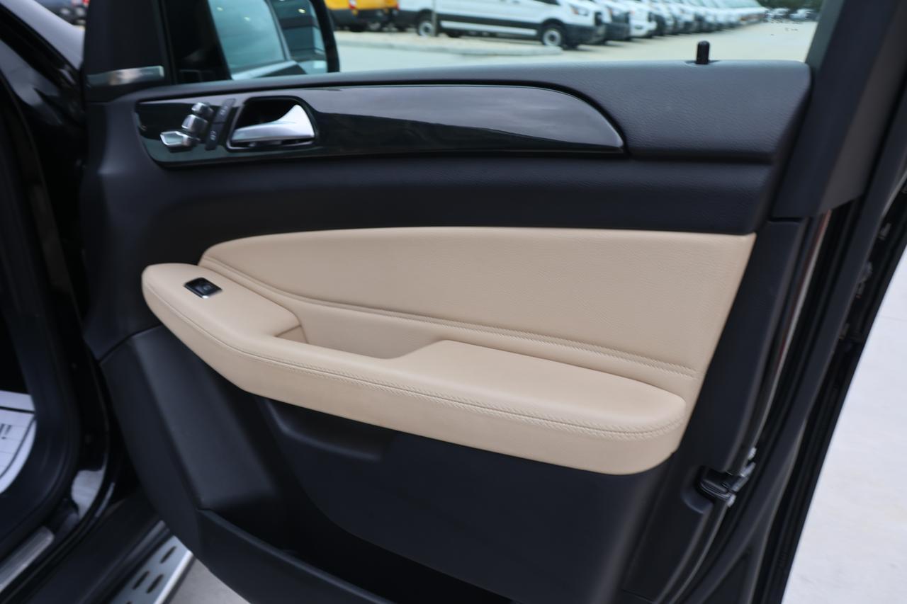 2017 MERCEDES-BENZ GLE 350 Houston TX