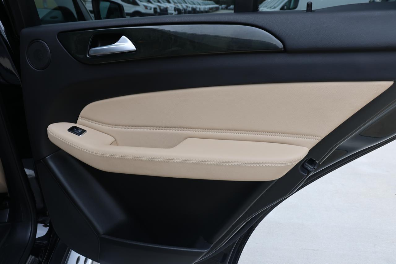 2017 MERCEDES-BENZ GLE 350 Houston TX