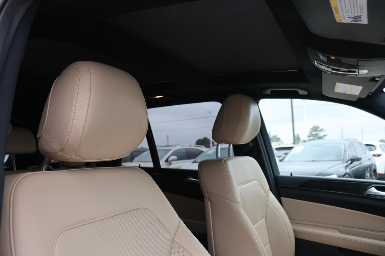 2017 MERCEDES-BENZ GLE 350 Houston TX