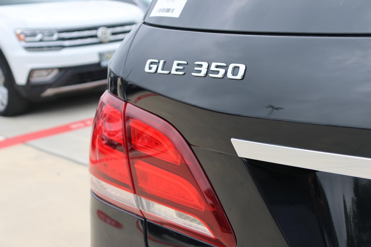 2017 MERCEDES-BENZ GLE 350 Houston TX