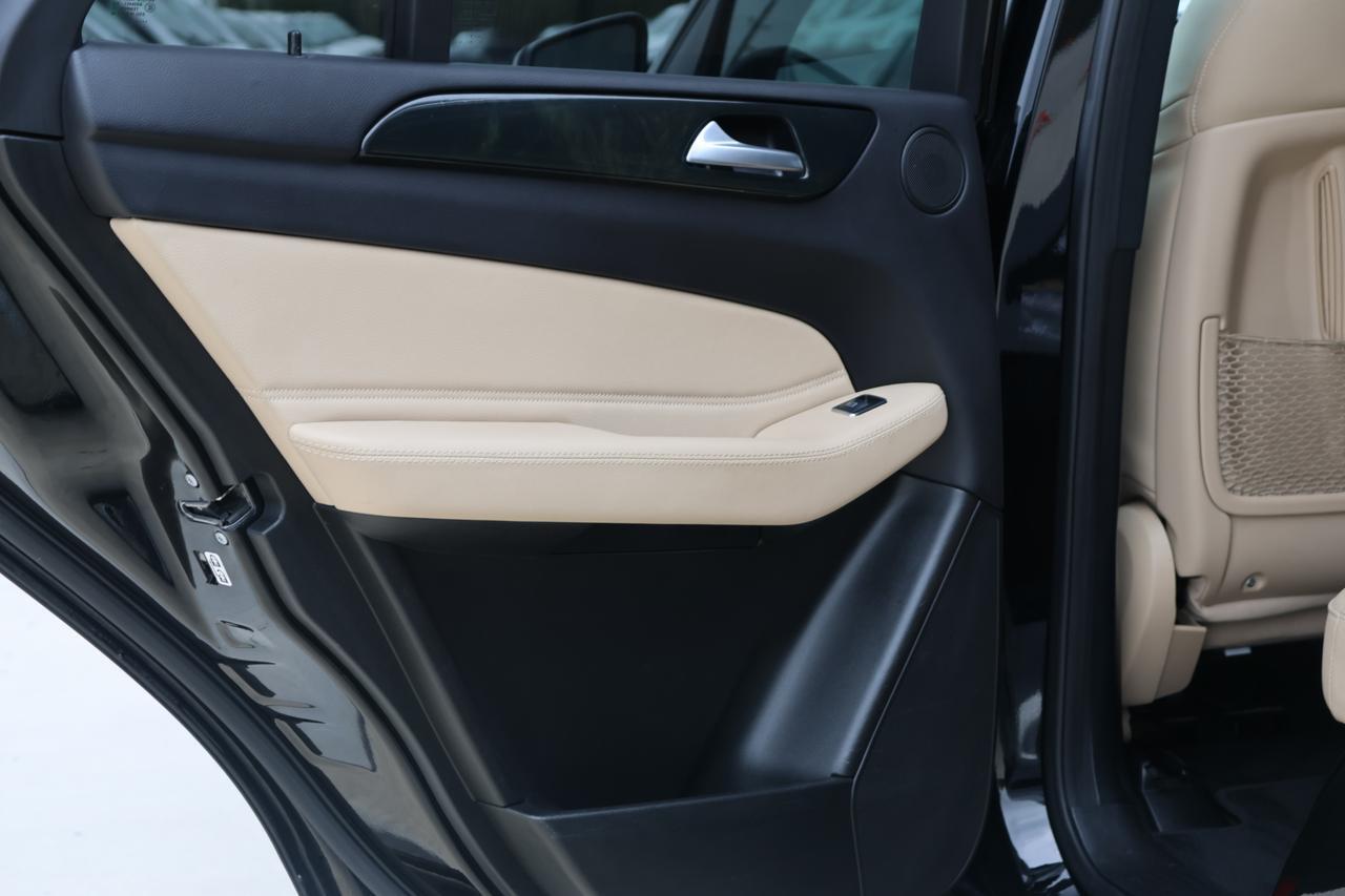 2017 MERCEDES-BENZ GLE 350 Houston TX