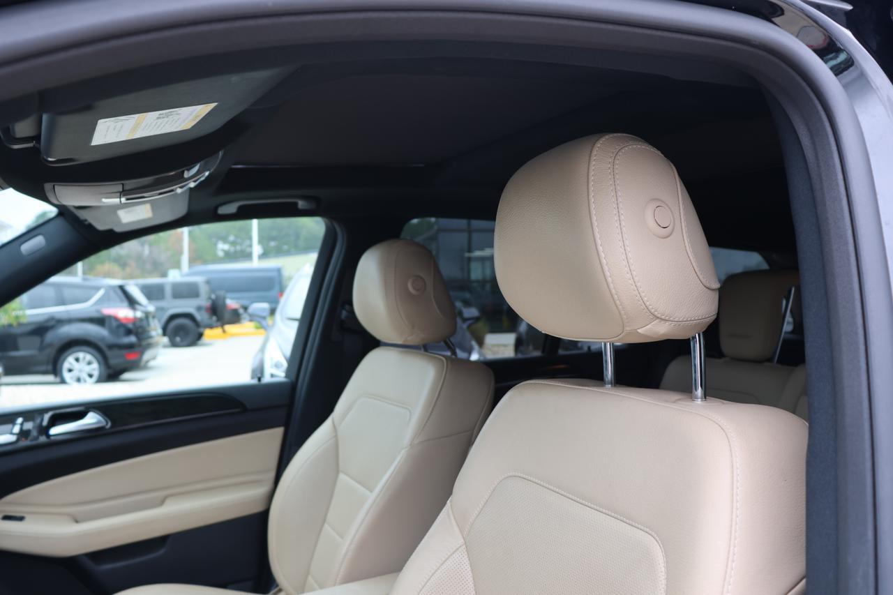 2017 MERCEDES-BENZ GLE 350 Houston TX