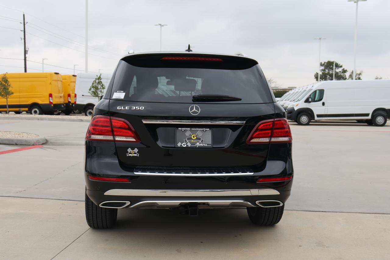 2017 MERCEDES-BENZ GLE 350 Houston TX