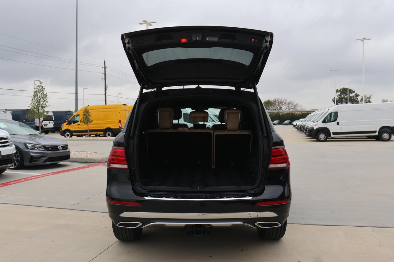 2017 MERCEDES-BENZ GLE 350 Houston TX